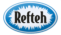 Refteh_logo. Toshiba maaletooja