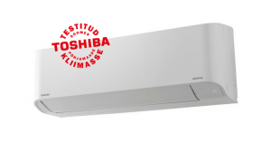 Õhksoojuspump Toshiba Optimum